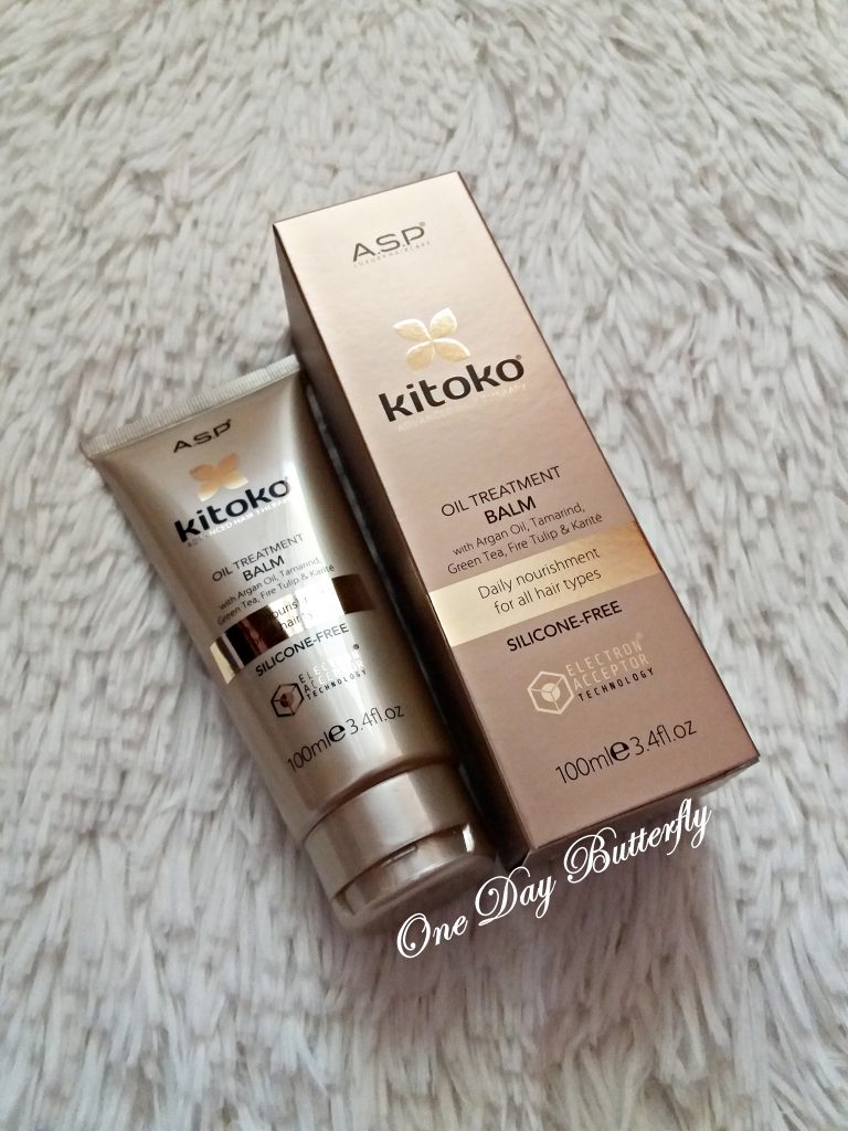 Kitoko Advanced Hair Therapy