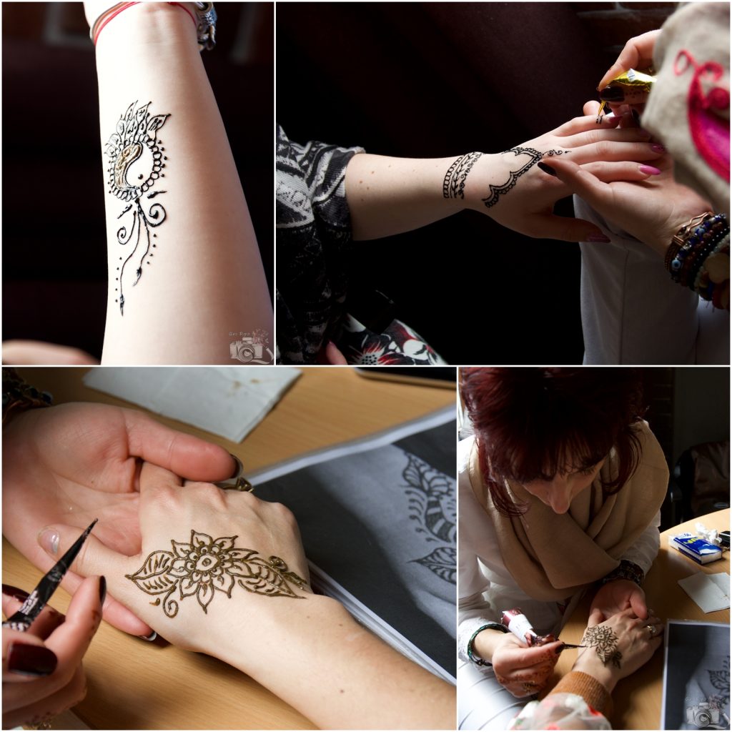 tatuaj henna