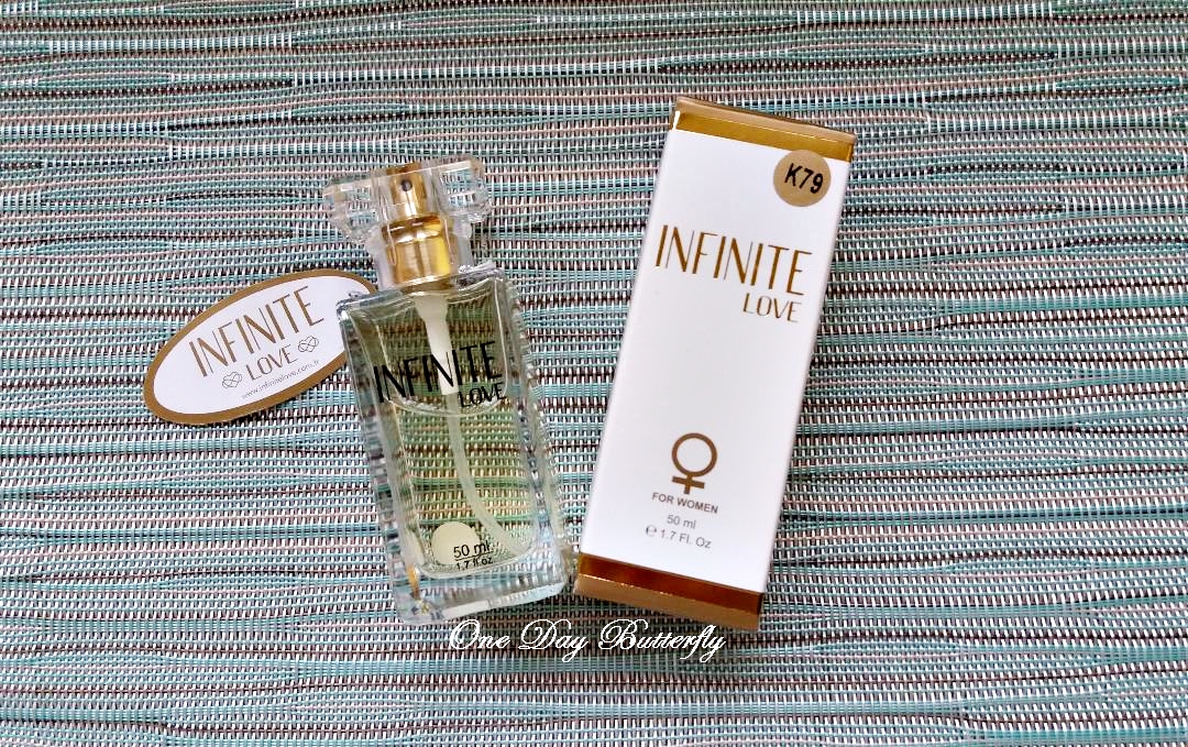 Infinite Love – din dragoste pentru parfumuri