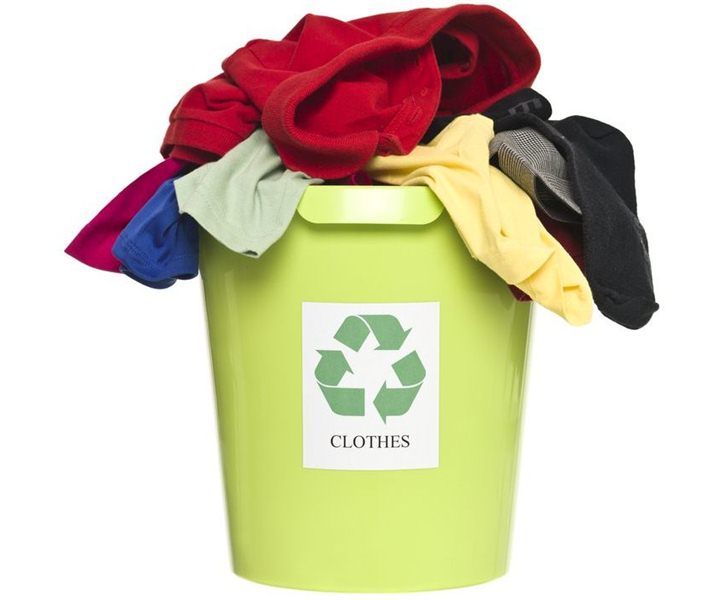 Despre importanța reciclării hainelor