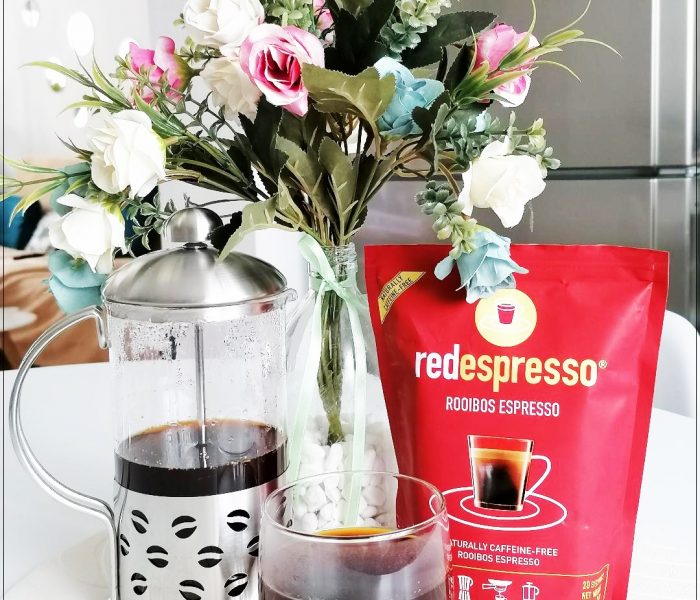 Red Espresso Caffeine Free | Esensis