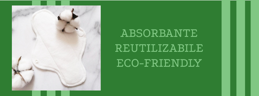 Absorbante reutilizabile eco-friendly Wrapmama’s Shop