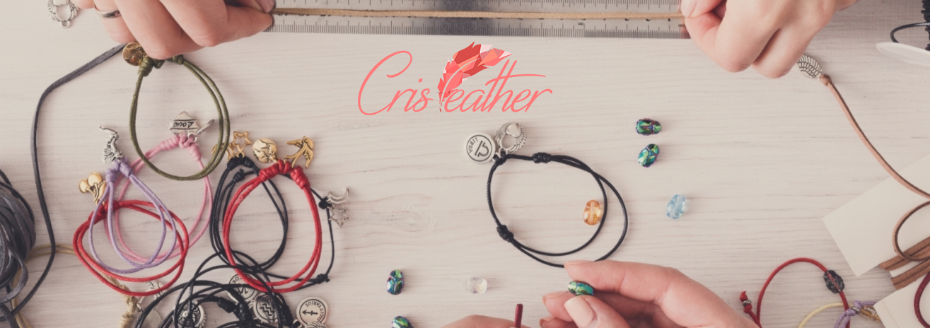Cris Feather – accesorii cu suflet