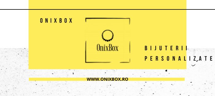 OnixBox – bijuterii personalizate