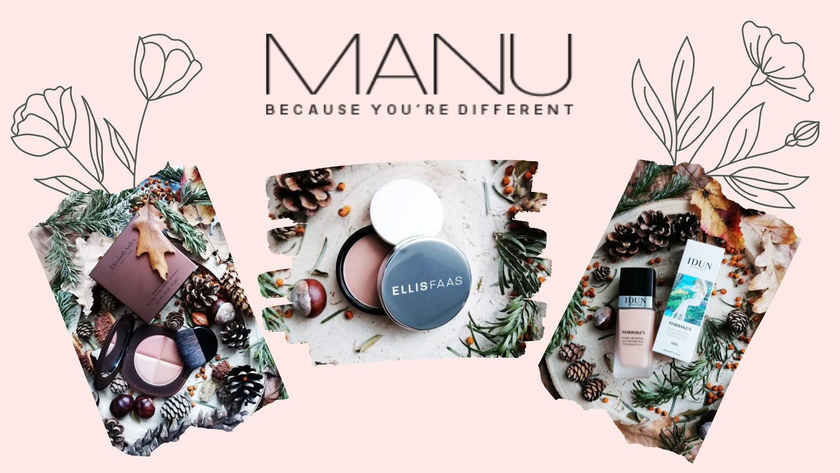 MANU Cosmetics – produse de machiaj calitative și accesibile