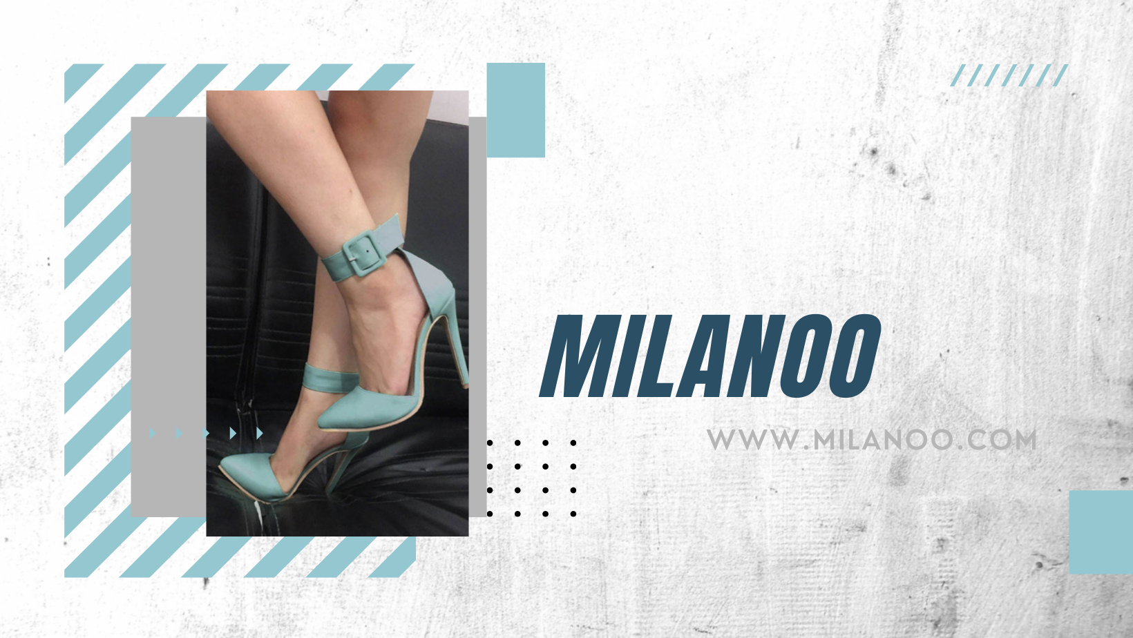 Milanoo Summer Shoes