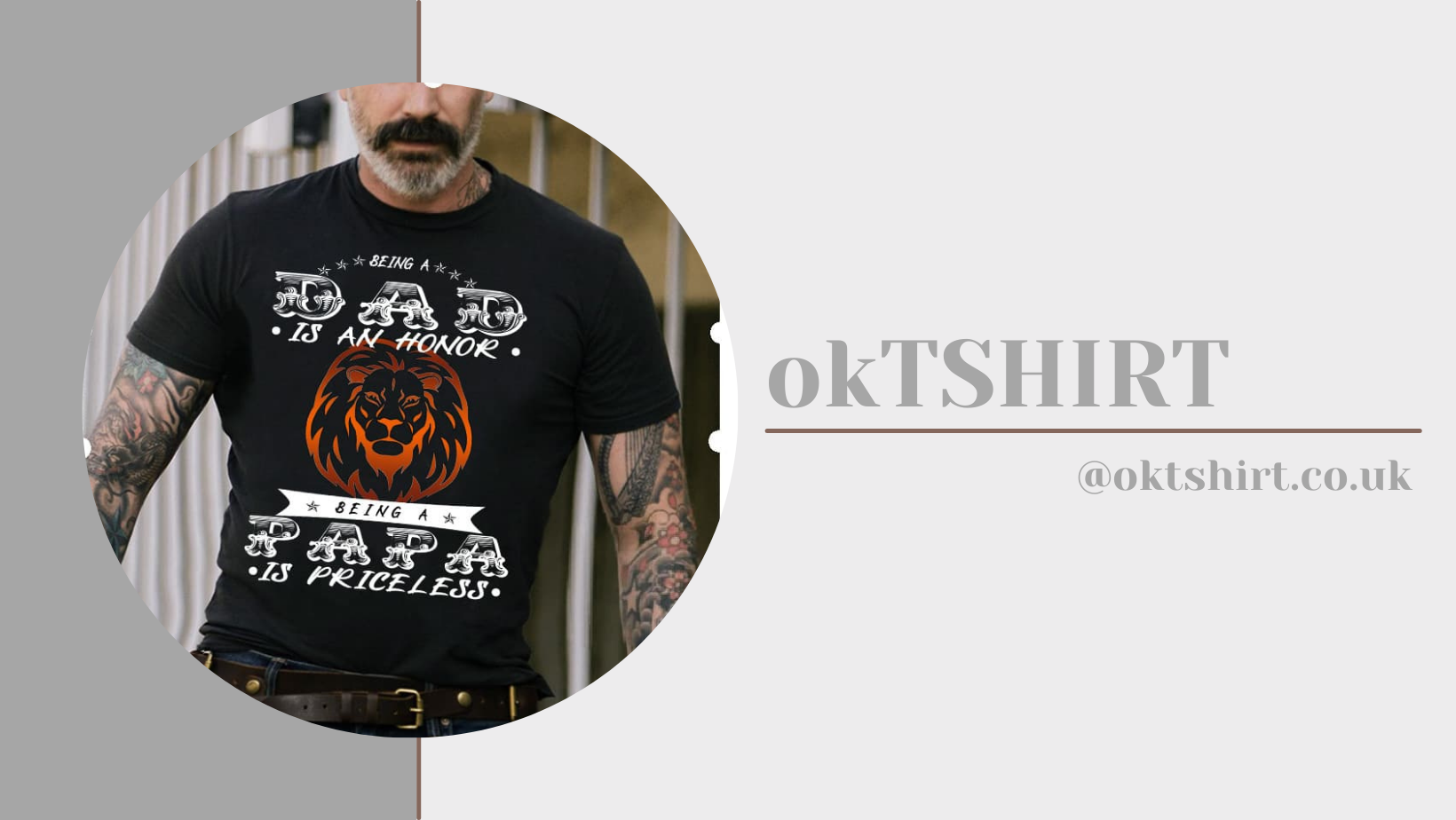 okTSHIRT- my reliable partner in terms of custom t-shirts