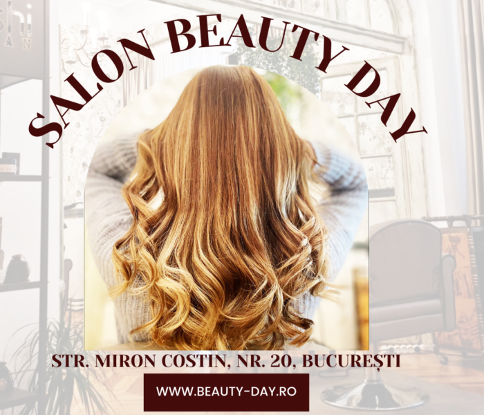 Schimbare de look la Salonul Beauty Day din București