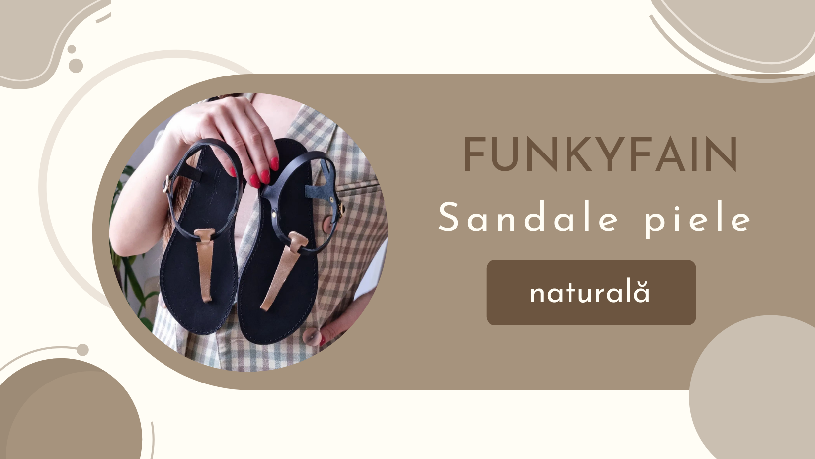 Sandalele din piele naturală – 5 motive pentru care le recomand