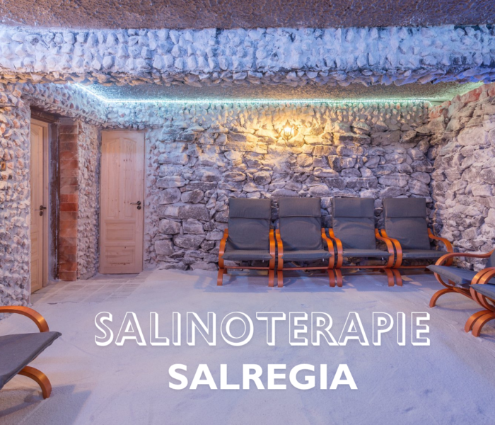 SalRegia – salinoterapie și relaxare în București