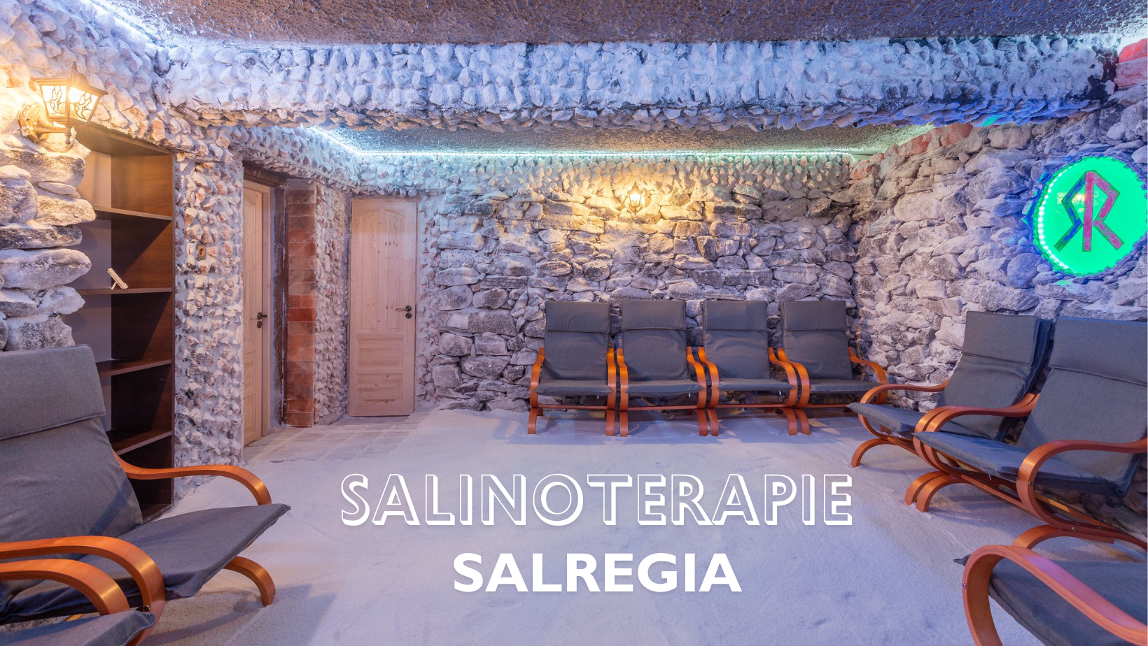 SalRegia – salinoterapie și relaxare în București